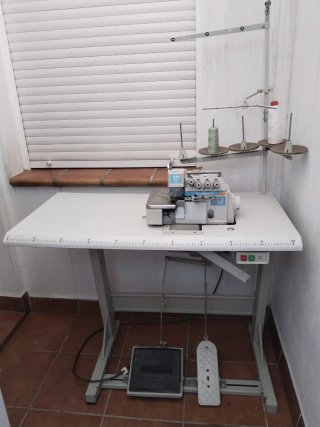 Remalladora Kingtex SH 7000