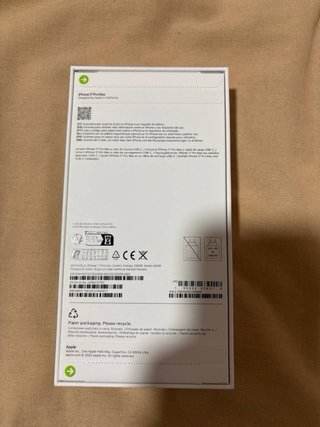 iPhone 17 Pro Max Precintado