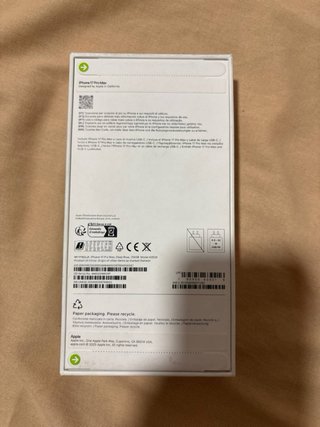 iPhone 17 Pro Max Precintado