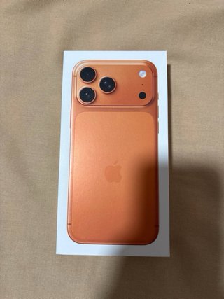 iPhone 17 Pro Max Precintado