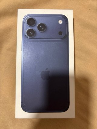iPhone 17 Pro Max Precintado