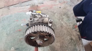 Bomba gasoil 1.5 dci K9K