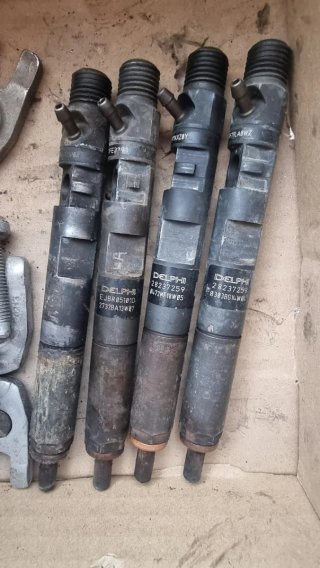 Bomba gasoil 1.5 dci K9K