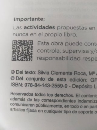 Libros de texto de 4° de ESO