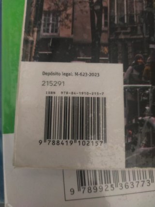 Libros de texto de 4° de ESO