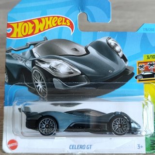 Hot Wheels Celero GT 178/250