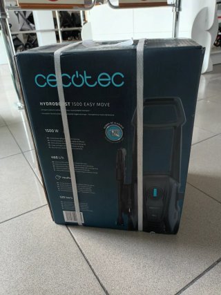 Hidrolimpiadora Cecotec Hydroboost 1500/05717