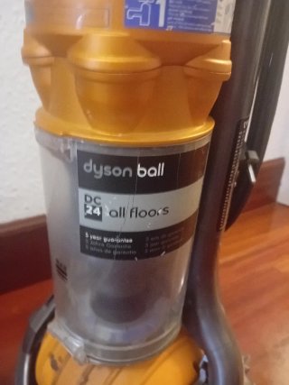 Aspirador Dyson Ball