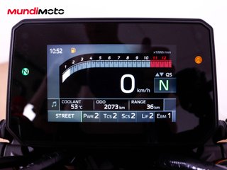 YAMAHA MT 09 SP