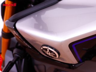 YAMAHA MT 09 SP