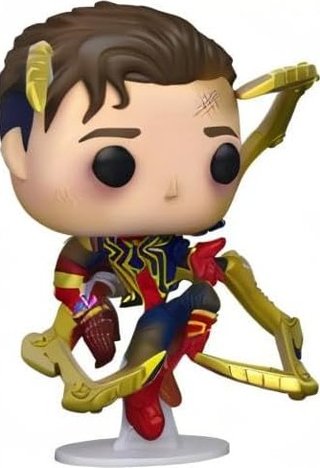 Funko Marvel: Avengers Endgame Iron Spider