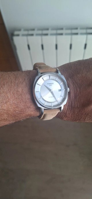 Reloj Tissot T Lord Automático