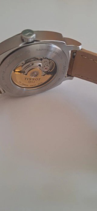 Reloj Tissot T Lord Automático