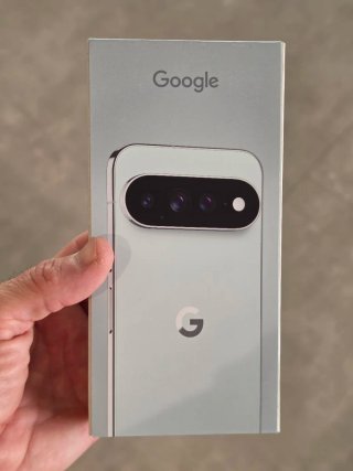 Google Pixel 11 Pro XL Gris Niebla 256GB NUEVO