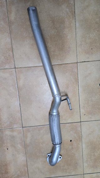 Downpipe 1.9 TDI Seat Leon / VW Golf