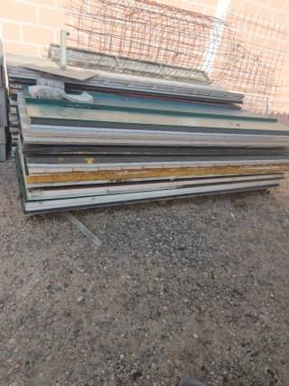 Paneles de Techo Hiansa Panel