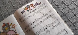 Método de Piano Bastien Nivel 1