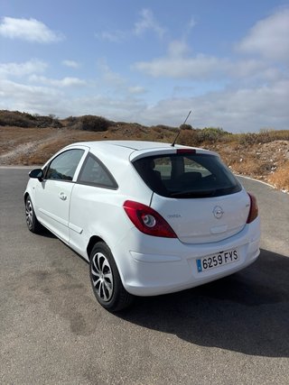 Opel Corsa 1.3 cdti diesel