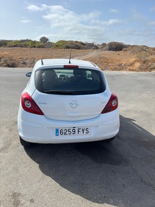 Opel Corsa 1.3 cdti diesel