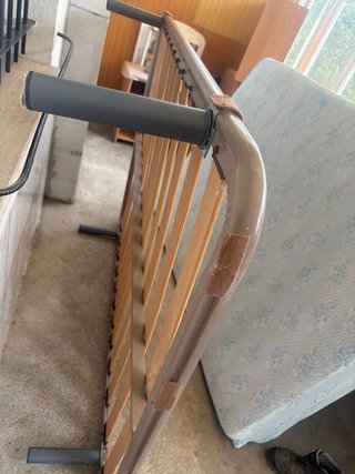 Somier Flex S-2000 con patas