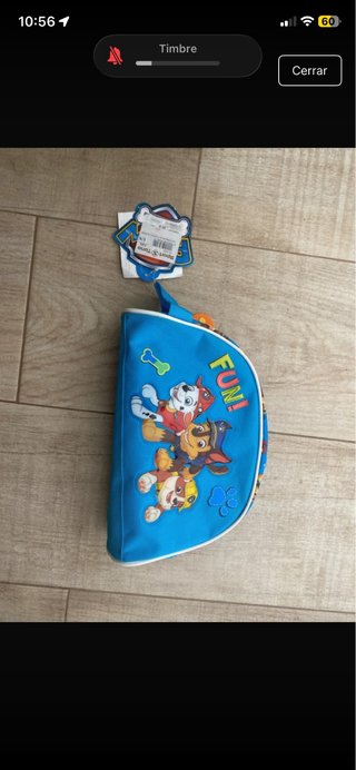 Neceser Estuche Patrulla Canina FUN!
