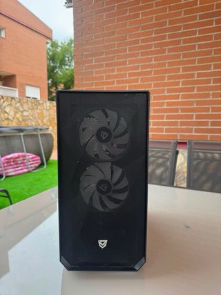 PC Gaming i5 10400F / RTX 3050 8GB / 16GB RAM