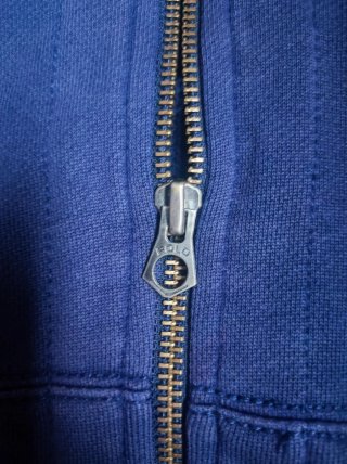 Sudadera con cremallera y capucha Ralph Lauren