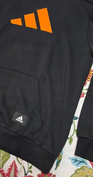 Sudadera Adidas con capucha Talla M
