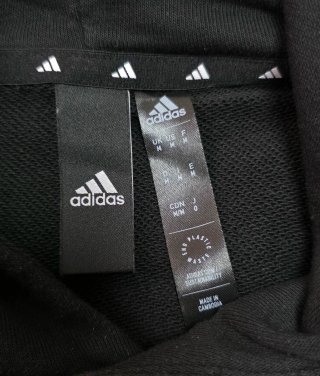 Sudadera Adidas con capucha Talla M