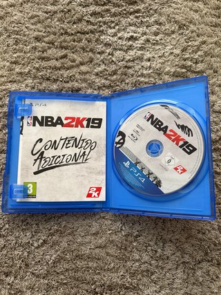 NBA 2K19 PS4 Giannis Antetokounmpo
