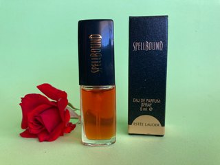 Miniatura Perfume SPELLBOUND, de Estée Lauder