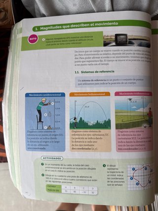 Libro de fisica y quimica 4 eso Santillana