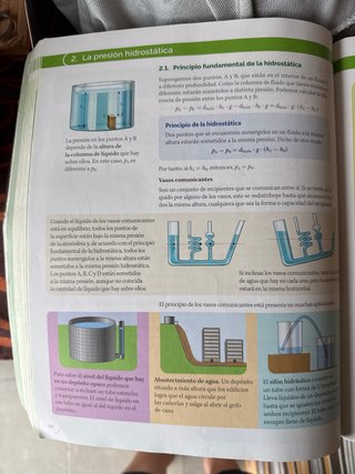 Libro de fisica y quimica 4 eso Santillana