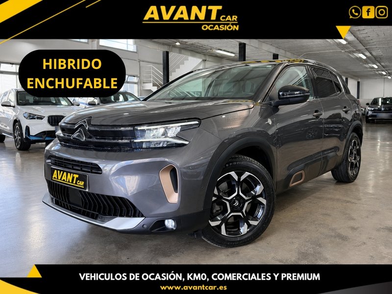 Citroen C5 Aircross Hybrid 180 eEAT8 Feel Pack - foto 1