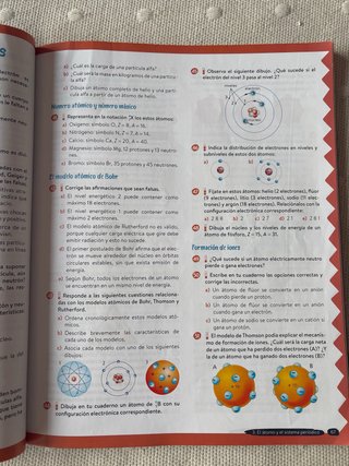 Libro Fisica y Quimica 3ESO