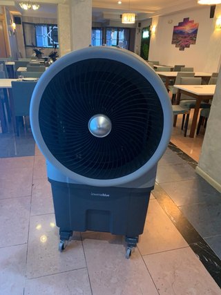 Climatizador Universalblue 90L 350W