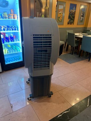 Climatizador Universalblue 90L 350W