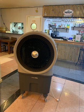 Climatizador Universalblue 90L 350W