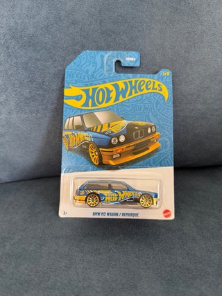 BMW M3 Wagon Edición Aniversario 26