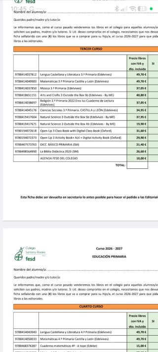 Libros 3° tercero primaria editorial EDELVIVES