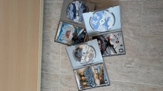 Lote 3 Juegos PC Aviones WWII