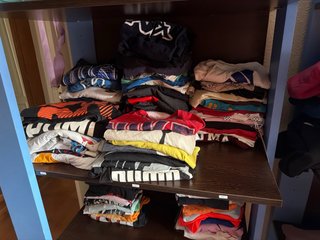 Ropa de segunda mano