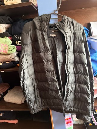 Ropa de segunda mano