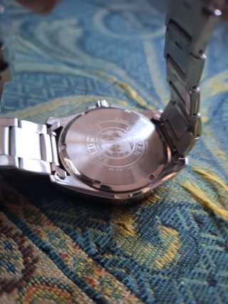 Reloj Citizen Eco-Drive Plata