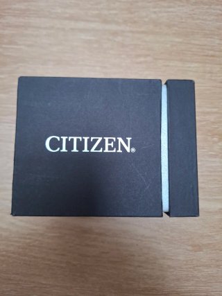 Reloj Citizen Eco-Drive Plata