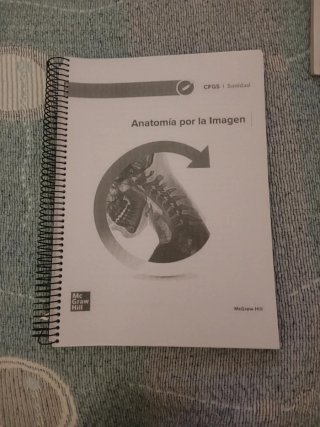 Anatomía por Imagen