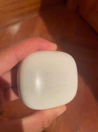 Auriculares Inalámbricos JBL Blancos