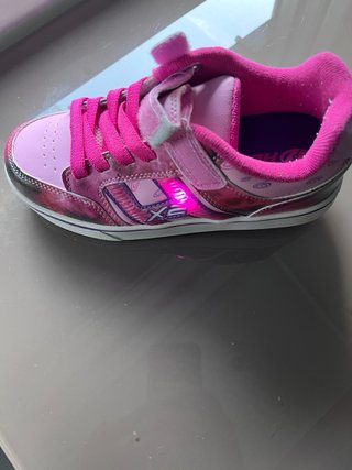 Heelys Zapatillas con Ruedas Rosa Talla 35