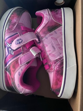 Heelys Zapatillas con Ruedas Rosa Talla 35