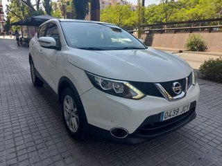 Nissan Qashqai 4x2 dCi 81 kW